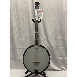 Used Gretsch Guitars 5 String Banjo Closed Back Banjo