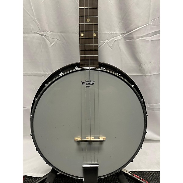 Used Gretsch Guitars 5 String Banjo Closed Back Banjo