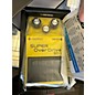 Used BOSS SD1 Super Overdrive Effect Pedal thumbnail