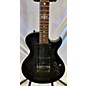 Used Ibanez Used Ibanez ART300 Caiman Black Solid Body Electric Guitar