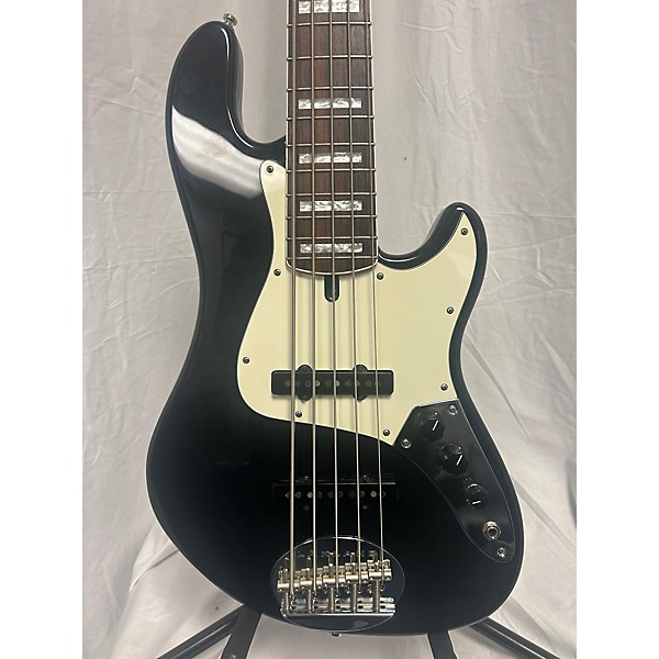 Used Lakland DJ5 Skyline Darryl Jones Signature 5 String Electric Bass Guitar