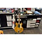 Used Epiphone Used Epiphone Riviera Custom P93 Gold Hollow Body Electric Guitar