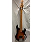 Used Ernie Ball Music Man Used Ernie Ball Music Man CLIFF WILLIAMS RELIC CUSTOM SHOP Electric Bass Guitar thumbnail