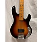 Used Ernie Ball Music Man Used Ernie Ball Music Man CLIFF WILLIAMS RELIC CUSTOM SHOP Electric Bass Guitar