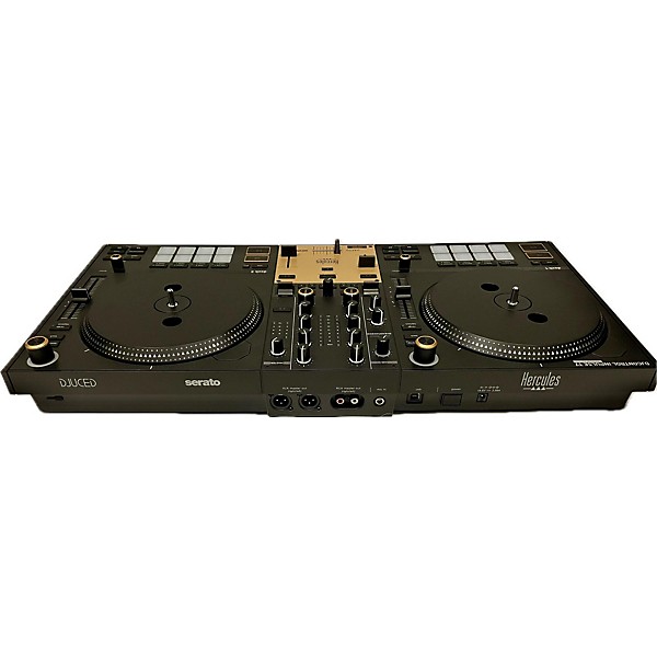 Used Hercules Djcontrol Inpulse T7 DJ Controller