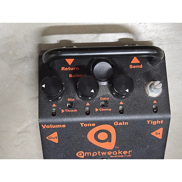 Used Amptweaker Tight Metal Effect Pedal