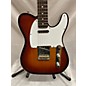 Used Fender Used Fender Jason Isbell Custom Telecaster Chocolate Burst Solid Body Electric Guitar