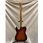 Used Fender Used Fender Jason Isbell Custom Telecaster Chocolate Burst Solid Body Electric Guitar