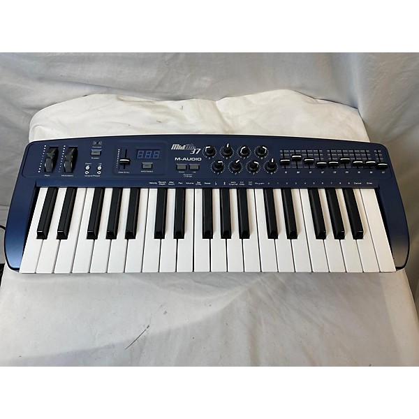 Used M-Audio Mid Air 37 MIDI Controller