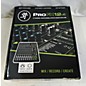 Used Mackie PROFX12 V3 Unpowered Mixer