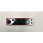 Used Focusrite Scarlett 2i2 Gen 3 Audio Interface thumbnail