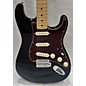 Used Fender Used Fender FSR Standard Stratocaster Black Solid Body Electric Guitar thumbnail