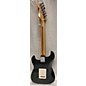 Used Fender Used Fender FSR Standard Stratocaster Black Solid Body Electric Guitar