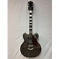 Used Gretsch Guitars Used Gretsch Guitars G2622 Streamliner Center Block Gray Hollow Body Electric Guitar thumbnail