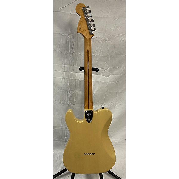 Used Fender Used Fender Vintera 70s Telecaster Deluxe Butterscotch Solid Body Electric Guitar