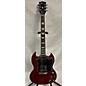 Used Gibson Used Gibson SG Standard Red Solid Body Electric Guitar thumbnail