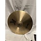 Used Zildjian 19in K Sweet Crash Cymbal thumbnail