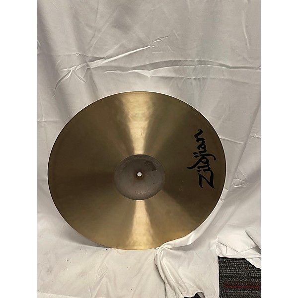 Used Zildjian 19in K Sweet Crash Cymbal