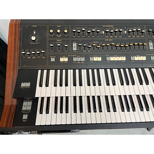 Used Yamaha SK50D Synthesizer | Guitar Center