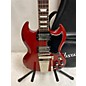 Used Gibson Used 2022 Gibson 1961 Sg Standard MAESTRO VIBROLA Cherry