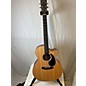 Used Martin GPC16E Acoustic Electric Guitar thumbnail