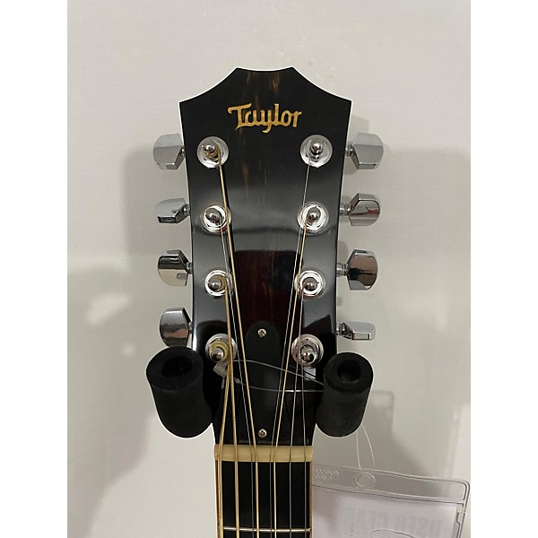 Used Taylor Baritone 8 Fltd Acoustic Guitar