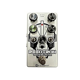 Used Pigtronix Resotron Tracking Filter Effect Pedal