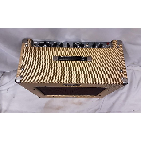 Used Peavey Delta Blues 115 Tube Guitar Combo Amp