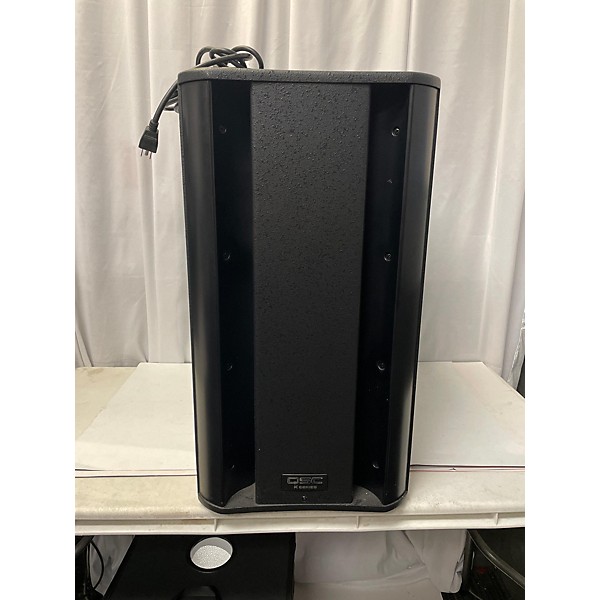 Used QSC KSUB Powered Subwoofer