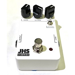 Used JHS Pedals Used JHS Pedals Octave Reverb Effect Pedal