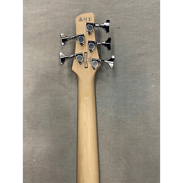 Used Ibanez GSRM25 Mikro 5 String Electric Bass Guitar