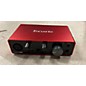 Used Focusrite Scarlett Solo Gen 3 Audio Interface thumbnail