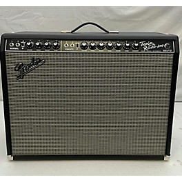 Used Fender Used Fender 1965 Reissue Twin Reverb 85W 2x12 Tube Guitar Combo Amp