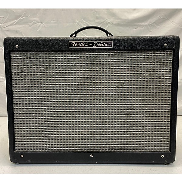 Used Fender Hot Rod Deluxe 40W 1x12 Tube Guitar Combo Amp