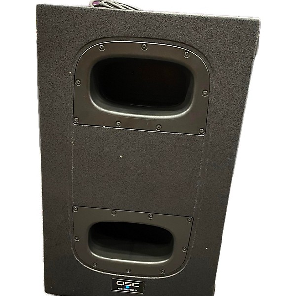 Used QSC KS212C Powered Subwoofer