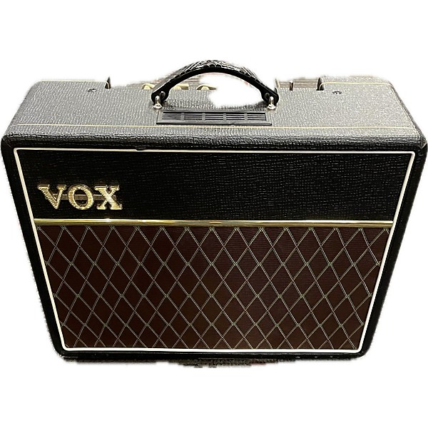 Used VOX AC10C1 10W 1x10 Tube Guitar Combo Amp