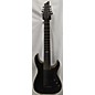 Used Schecter Guitar Research Used Schecter Guitar Research Blackjack ATX C8 Satin Black Solid Body Electric Guitar thumbnail