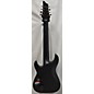 Used Schecter Guitar Research Used Schecter Guitar Research Blackjack ATX C8 Satin Black Solid Body Electric Guitar