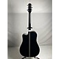 Used Takamine EF341SC Acoustic Electric Guitar