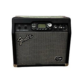 Used Universal Audio Used Fender G-dec Guitar Combo Amp