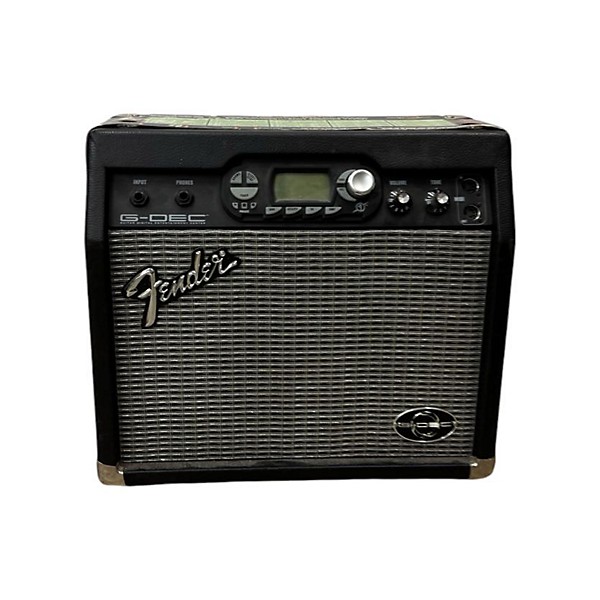 Used Used Fender G-dec Guitar Combo Amp