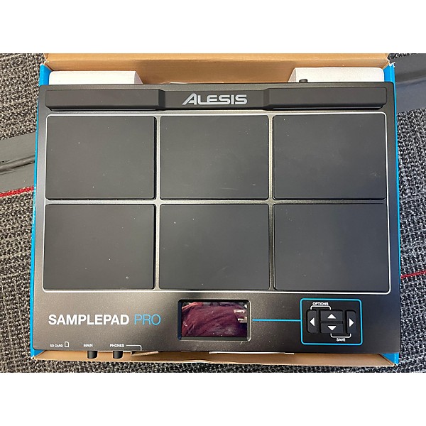 Used Alesis Used Alesis Sample Pad Pro Drum MIDI Controller