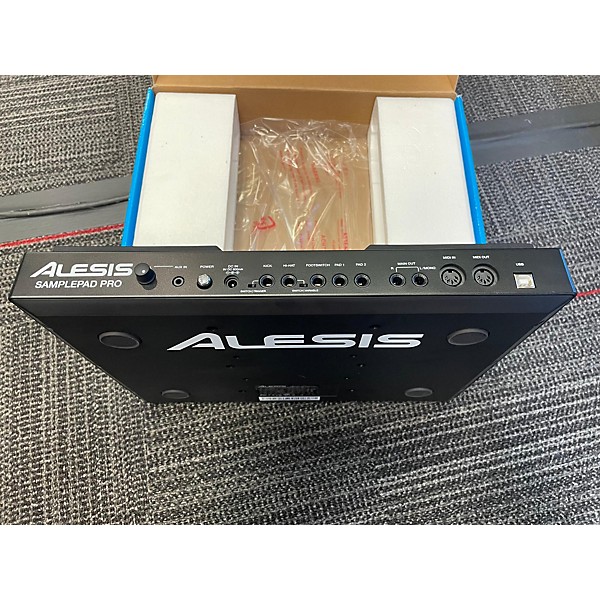 Used Alesis Used Alesis Sample Pad Pro Drum MIDI Controller