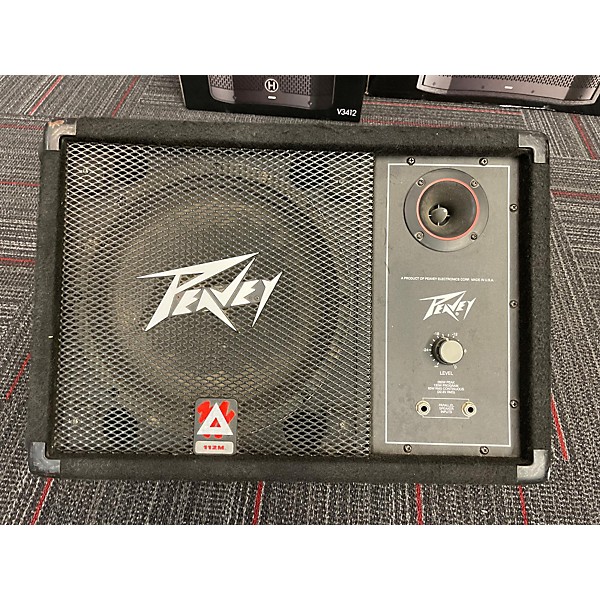 Used Peavey PV112M Unpowered Speaker