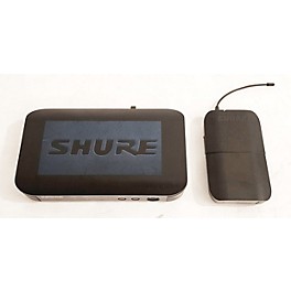 Used Shure BLX14 Instrument Wireless System