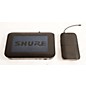 Used Shure BLX14 Instrument Wireless System thumbnail