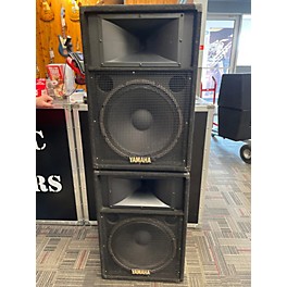 Used Yamaha S115IV Unpowered Speaker