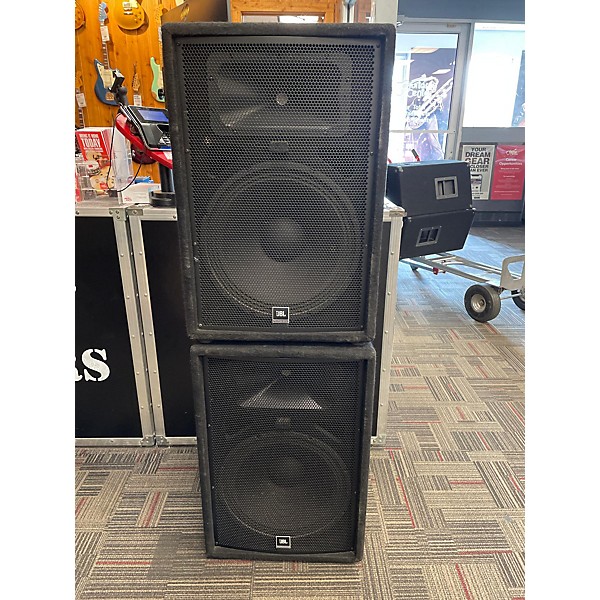 Used JBL JRX200 Unpowered Speaker