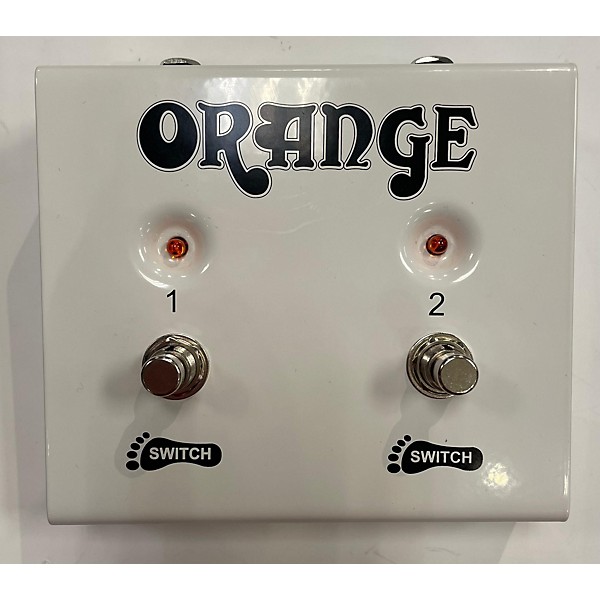 Used Orange Amplifiers FS-2