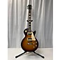 Used Gibson Used Gibson Les Paul Traditional Pro V Satin Two Tone Sunburst Solid Body Electric Guitar thumbnail